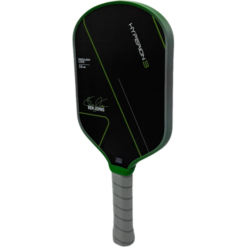 بن جونز هايبريون 3S T700 سطح PP الأساسية Unibody قالب مجداف Pickleball 16 مللي متر الحرارية Gen3 Pickleball مجداف #2