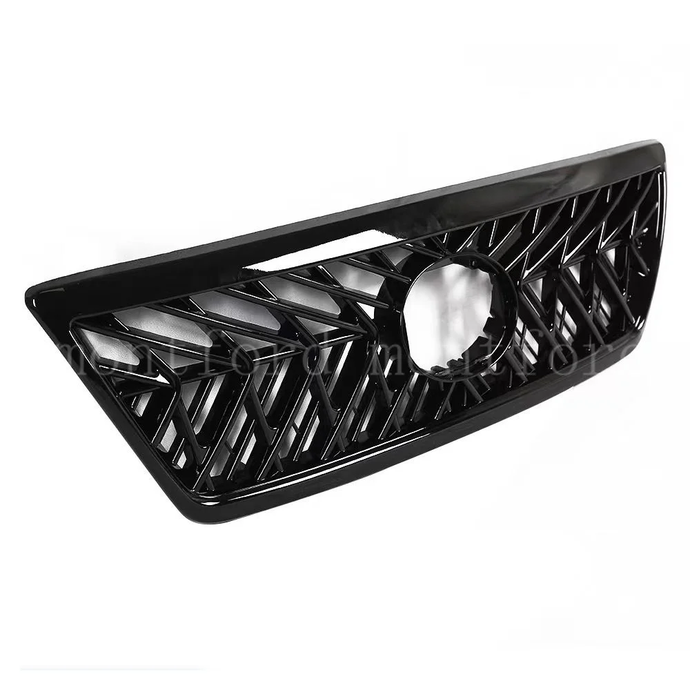 Car Front Bumper Grill Mask Radiator Grille for Lexus GX470 03-09 Racing Grills Exterior Accessories