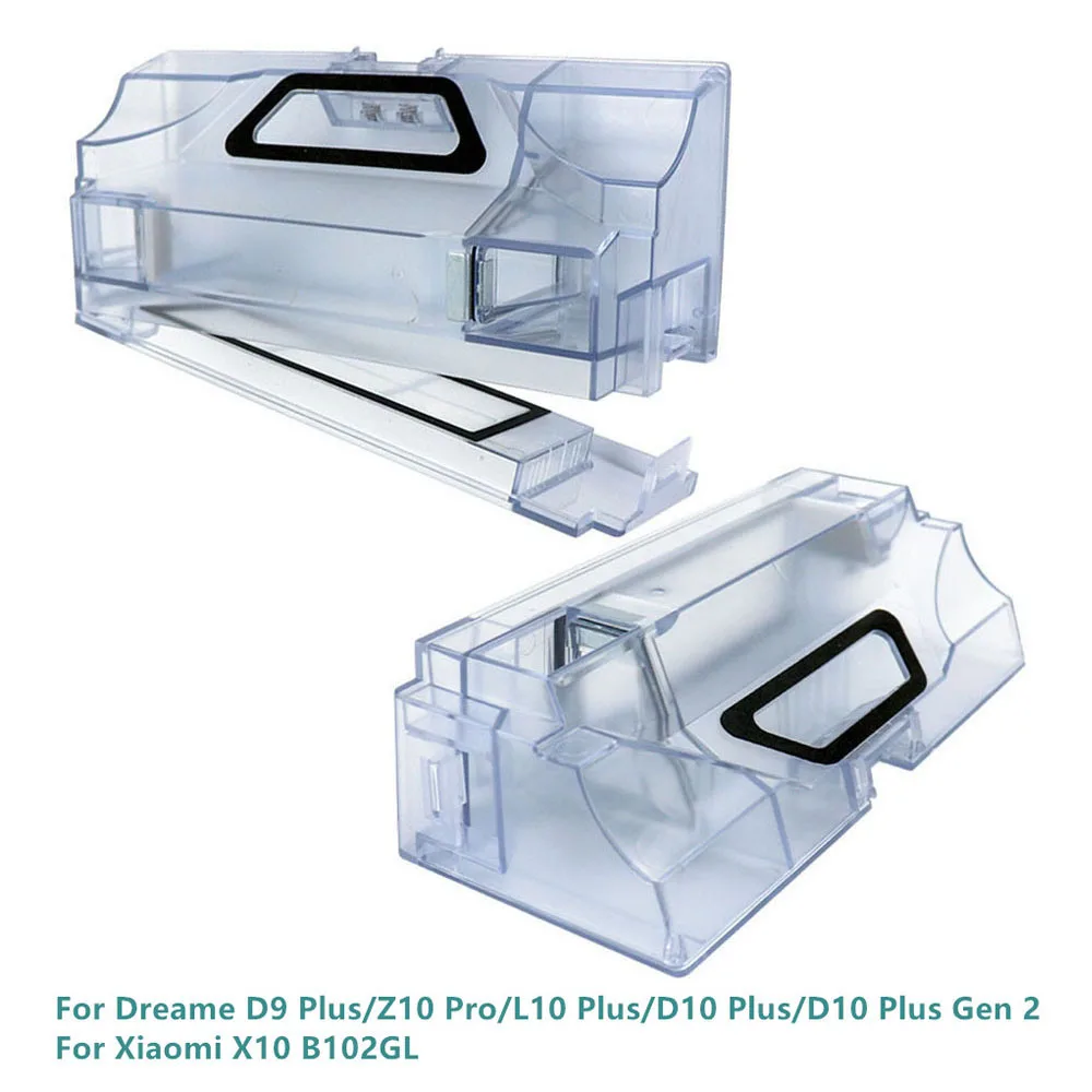 Для Dreame D9 Plus/Z10 Pro/L10 Plus/D10 Plus/D10 Plus Gen 2, пылесборник для Xiaomi X10 B102GL, запчасти для пылесоса