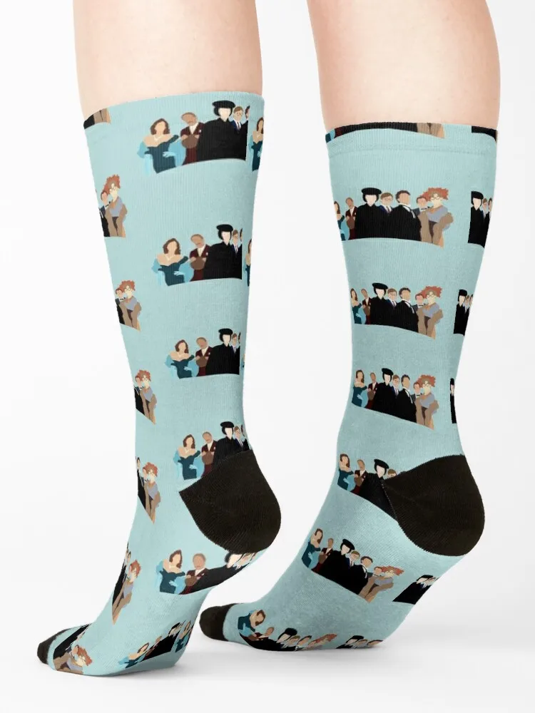 Рисунок 4 - Носки Clue Movie