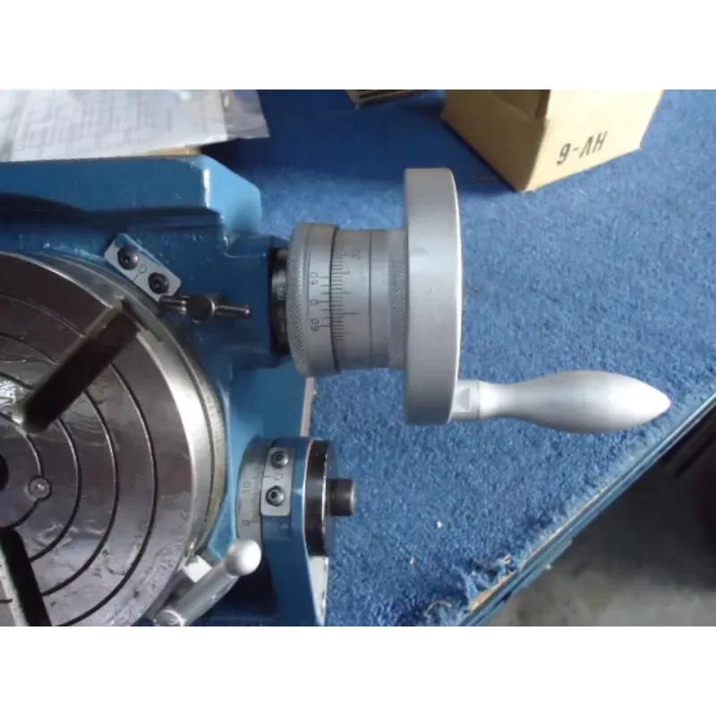 

VERTEX Universal Tilting Rotary Table VU-150 Table Diameter 150MM