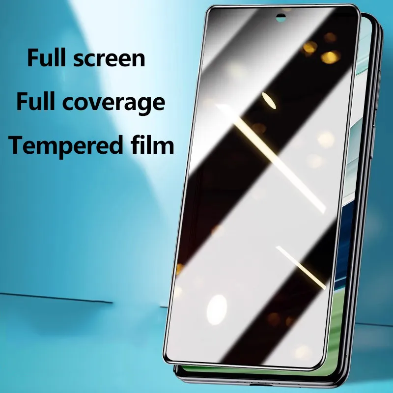 

Антишпионское закаленное стекло для конфиденциальности для Huawei MateX6 MateX5 MateX3 5G Защитная пленка для экрана