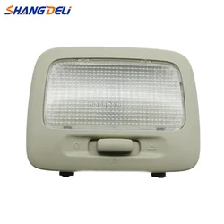 Car Interior Rear Ceiling Light Reading Lights Roof Dome Lamp for Mitsubishi Outlander ASX 2016-2020