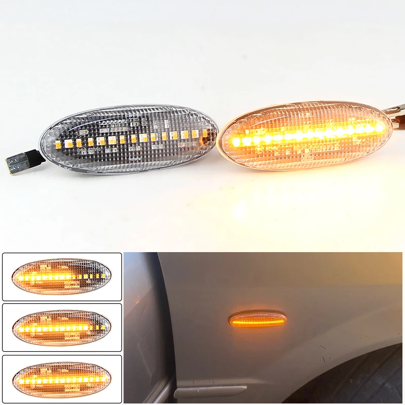 2X Led Side Marker … - image
