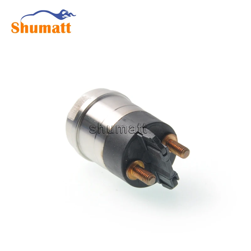 New Made In China F00RJ02697 Fuel Injector Solenoid Valve OE 5010477370 For 0445120003 0445120004 0445120006 0445120007 Injector