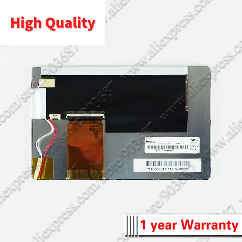 

LCD Display for Delem DA-52s-P LCD Display Brand New and Original