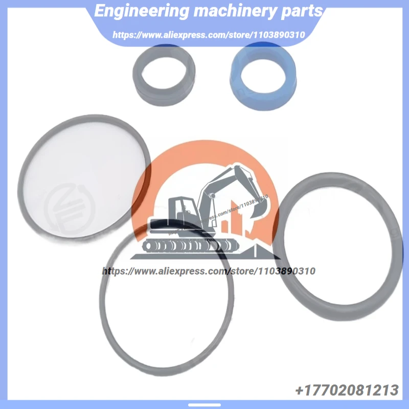 

For PC Forklift Tilt Cylinder Repair Kit 3EA-64-05041 Cylinder Seal