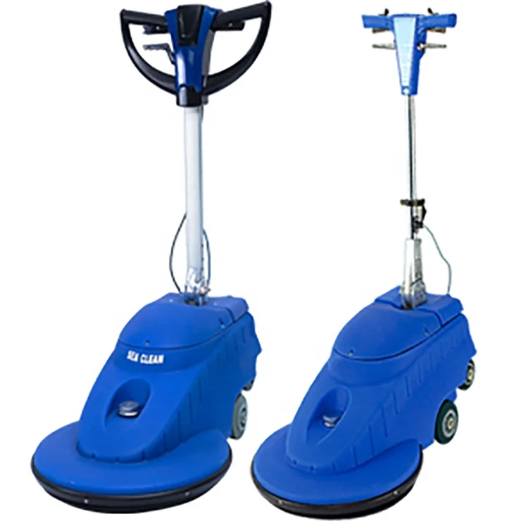 220V high speed low noise floor polishers and buffers with CE ISO