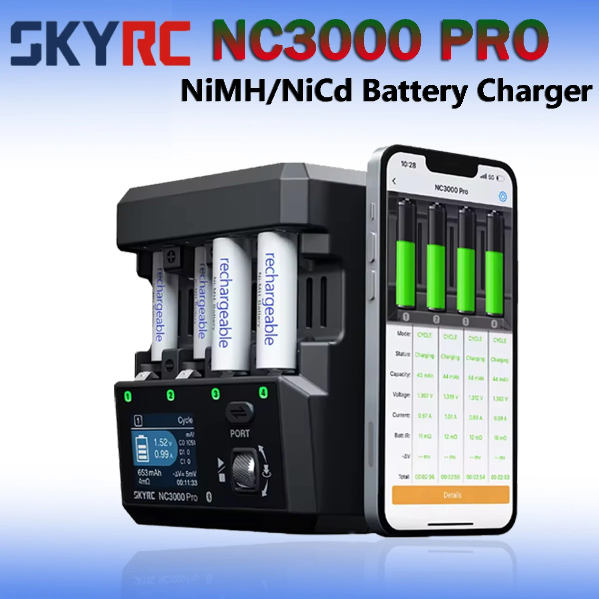 Skyrc NC3000 Pro Ni… - image
