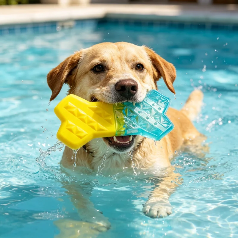 Summer Cooling Dog Chew Toys F - đánh giá và giá Teeth Cleaning Dog Chew Bone