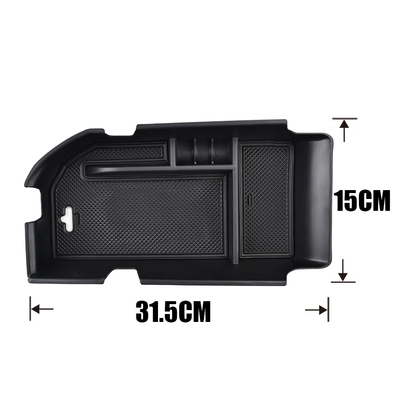 Central Storage Pallet Armrest Container Box Cover Fit For Toyota Camry 2018 2019 2020 Left-hand Drive ＆ right-hand drive