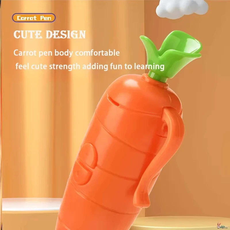 حار Zootopia جودي هوبس الجزرة قلم تسجيل صوتي مع وظيفة تسجيل الصوت الحقيقي لطيف الكرتون العودة إلى المدرسة هدية #4