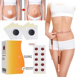 Slimming Navel Plaster Burning Fat Waist Belly Diet Weight Loss Anti Cellulite Patch Products That Actually Work Thin Thighs New