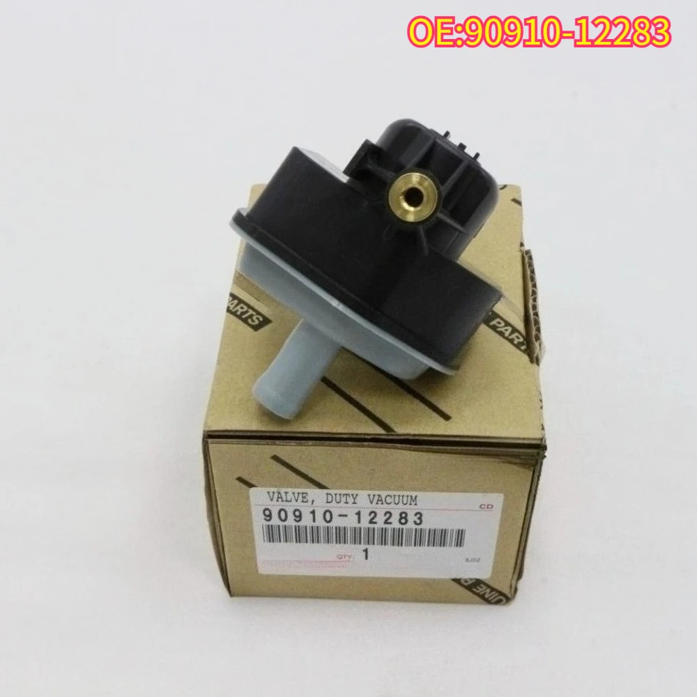 

High quality New For 90910-12283 Vaccum Switch Solenoud Valve 90910-12283 9091012283 Toyota Corolla 2014-2017 1.8L-L4