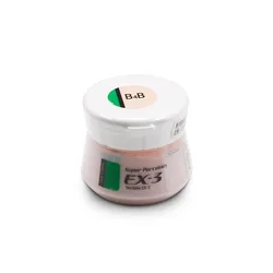 EX-3 Super Body Translucent TX Enamel Porcelain Powder 50g for Metal