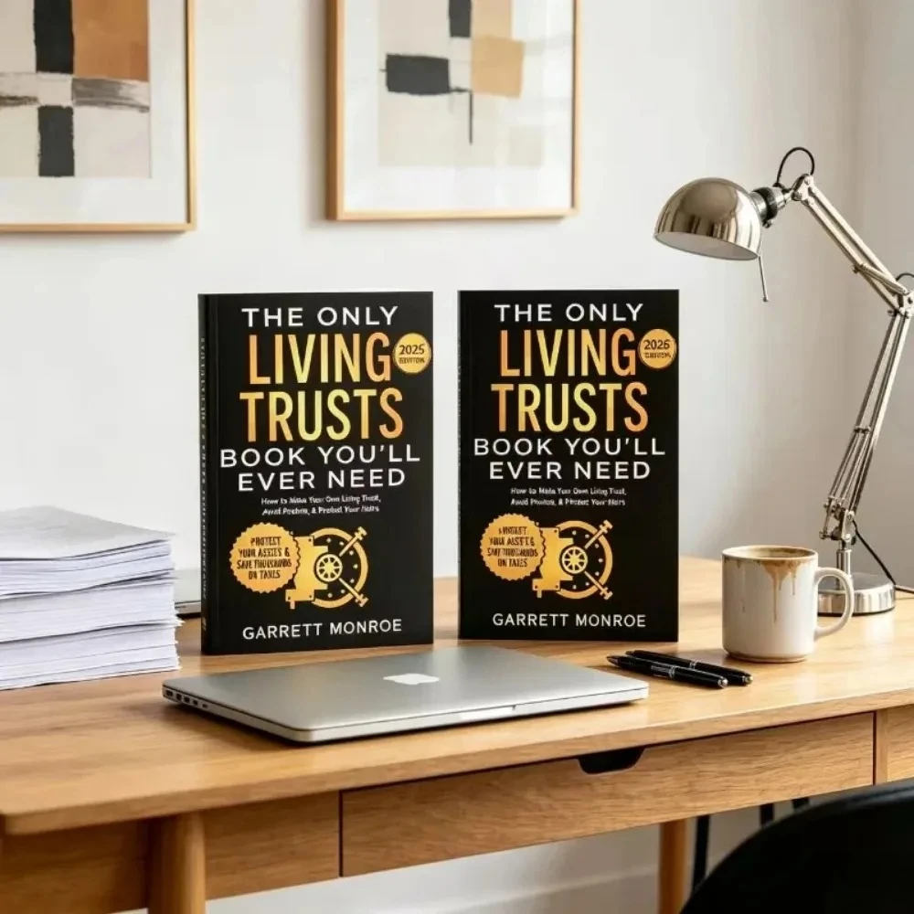 Le seul livre sur les trusts vivants dont vous aurez besoin : Comment créer votre propre trust vivant, éviter la succession et protéger vos héritiers – Philosophie