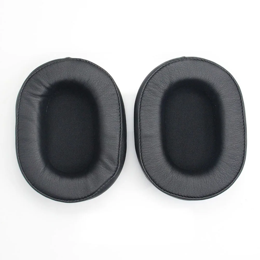 

1Pair Ear Pads Cushion Replacement Comfortable Soft Ear Cushions for -Msr7 M50s M50x M30 Headphone Accessories