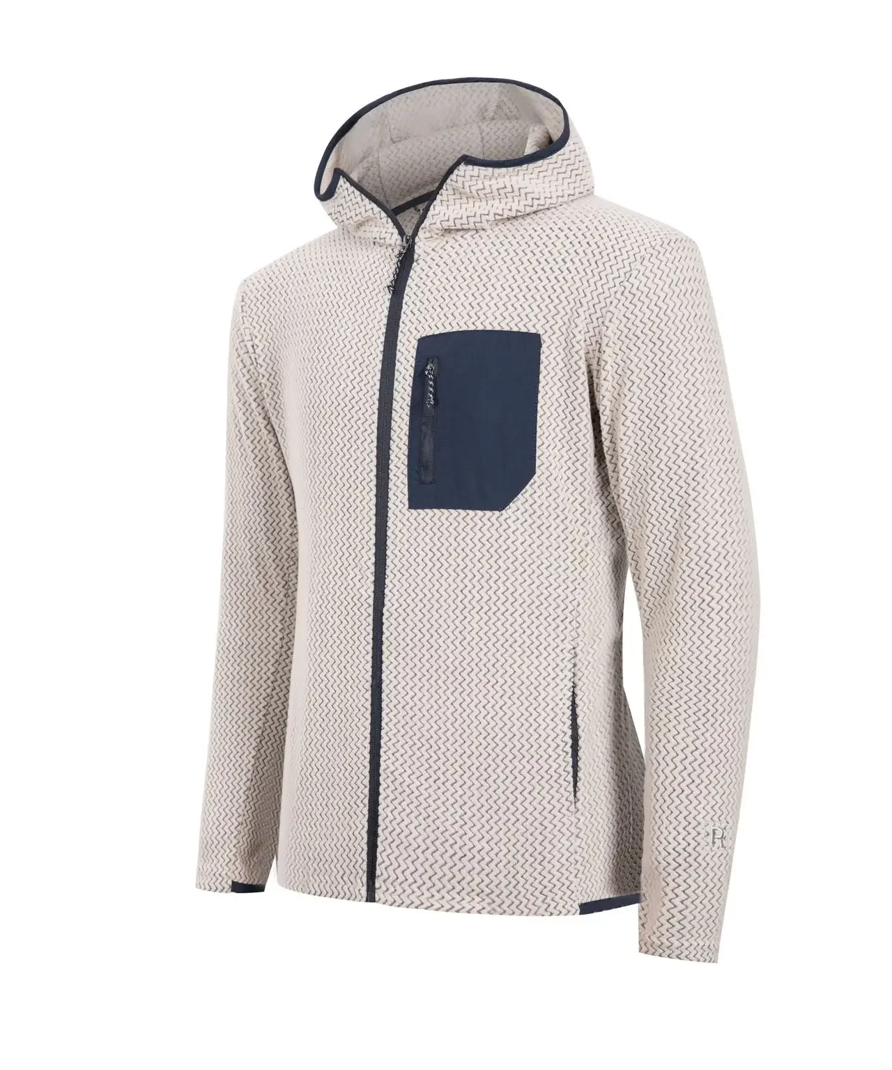 Fashionable and Versatile Warm Hooded Coats, High-quality Men's Zipper Coats for Fall/winter,Casual Sports Fitness Sweatshirts