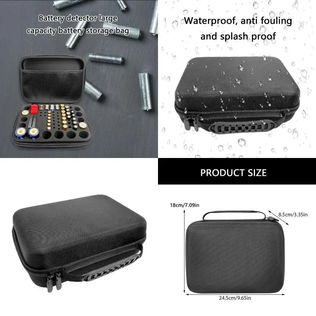 31BA Waterproof Bat…