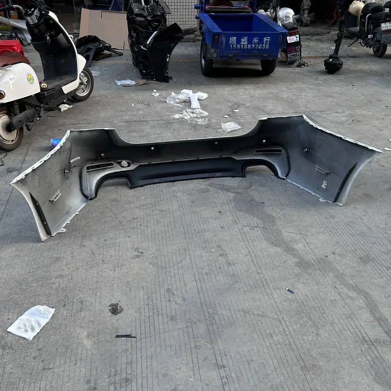 

High Quality Front & Rear Bumper Body Kit For G30 OE:51125A2C1E9 Factory Direct Sales