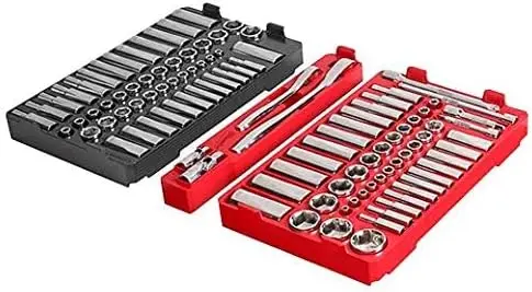 Milwaukee Ratchet & soket Set 106PC 48-22-9486