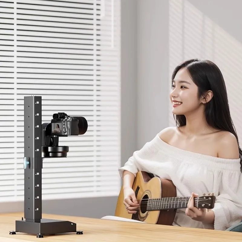 มอเตอร์ยกกล้อง SOONPHO LF500 พร้อมรีโมทคอนโทรล ยกสูงสุด 50 ซม. รับน้ำหนักได้ 10 กก.