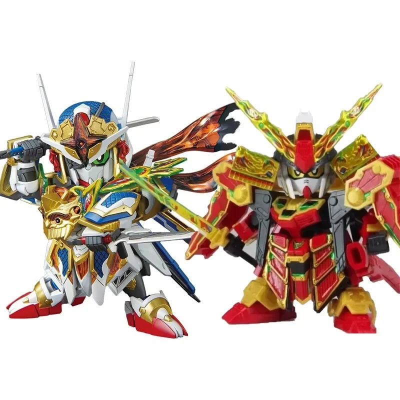 Gaogao HG 1/144 SDW35 أبطال العالم الأرواح Sdw أبطال Onmitsu الجمعية أطقم منمذجة أنيمي عمل أرقام البلاستيك روبوت الصبي لعبة هدية #6