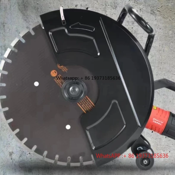 

Super Power 9800W Wall Concrete Cutting Machine Wall Diamond Cutting Machine
