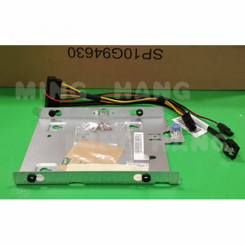 

l For Lenovo ThinkServer RS240 RS140 RS260 Hard drive bay 3.5 inch w/cable 00FC517