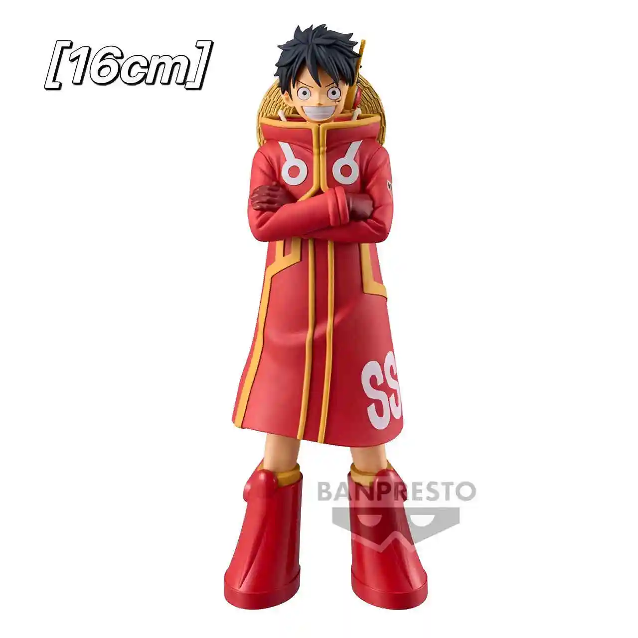 Bandai estoque uma peça anime figura de ação luffy zoro chopper nami figura de ação terra de wano brinquedos crianças presente modelo colecionável