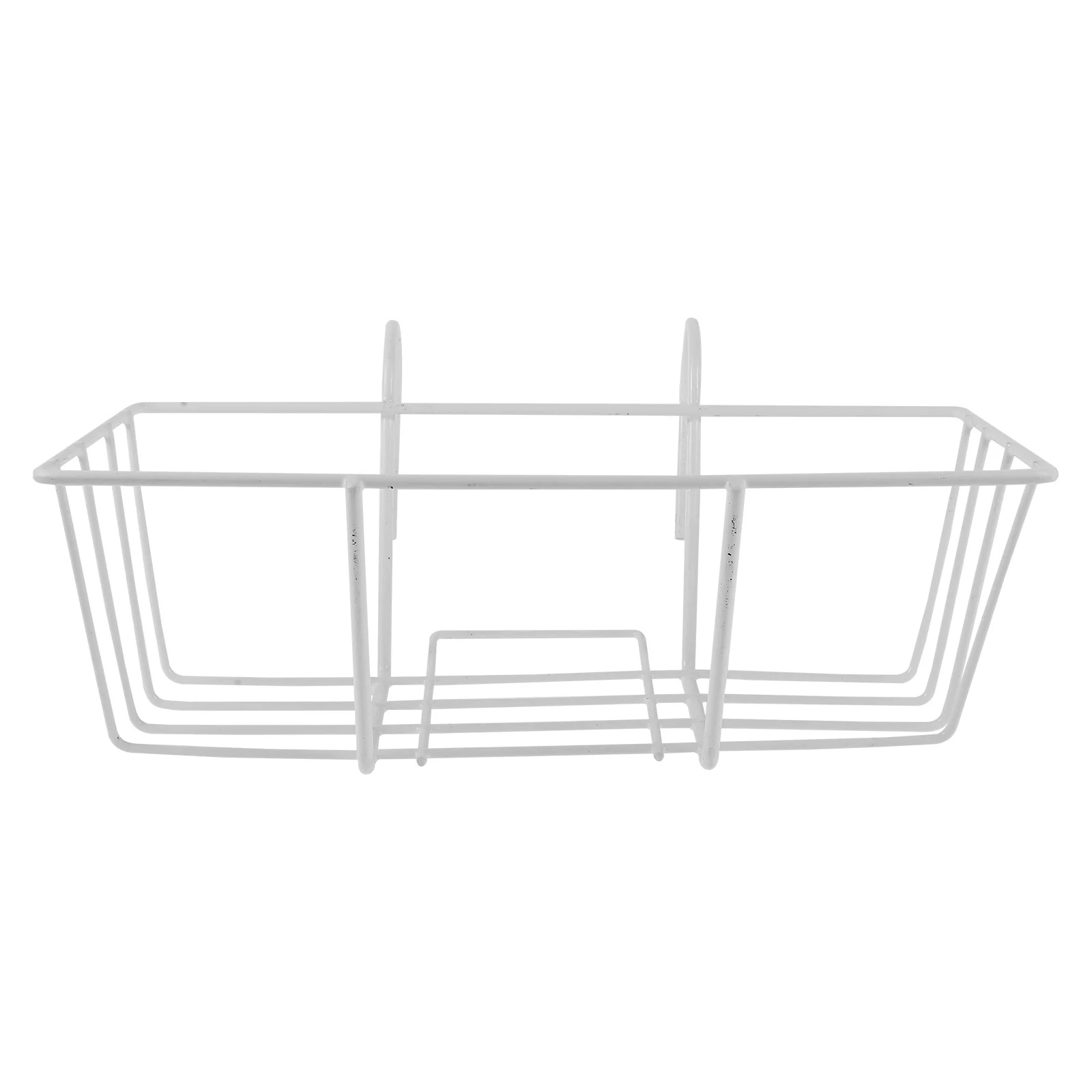 

1Pcs Rustproof Iron Plant Stand Decorative Hanging Flowerpot Rack Railing Bonsai Holder Flowerpot Holder Hanging Plant Rack