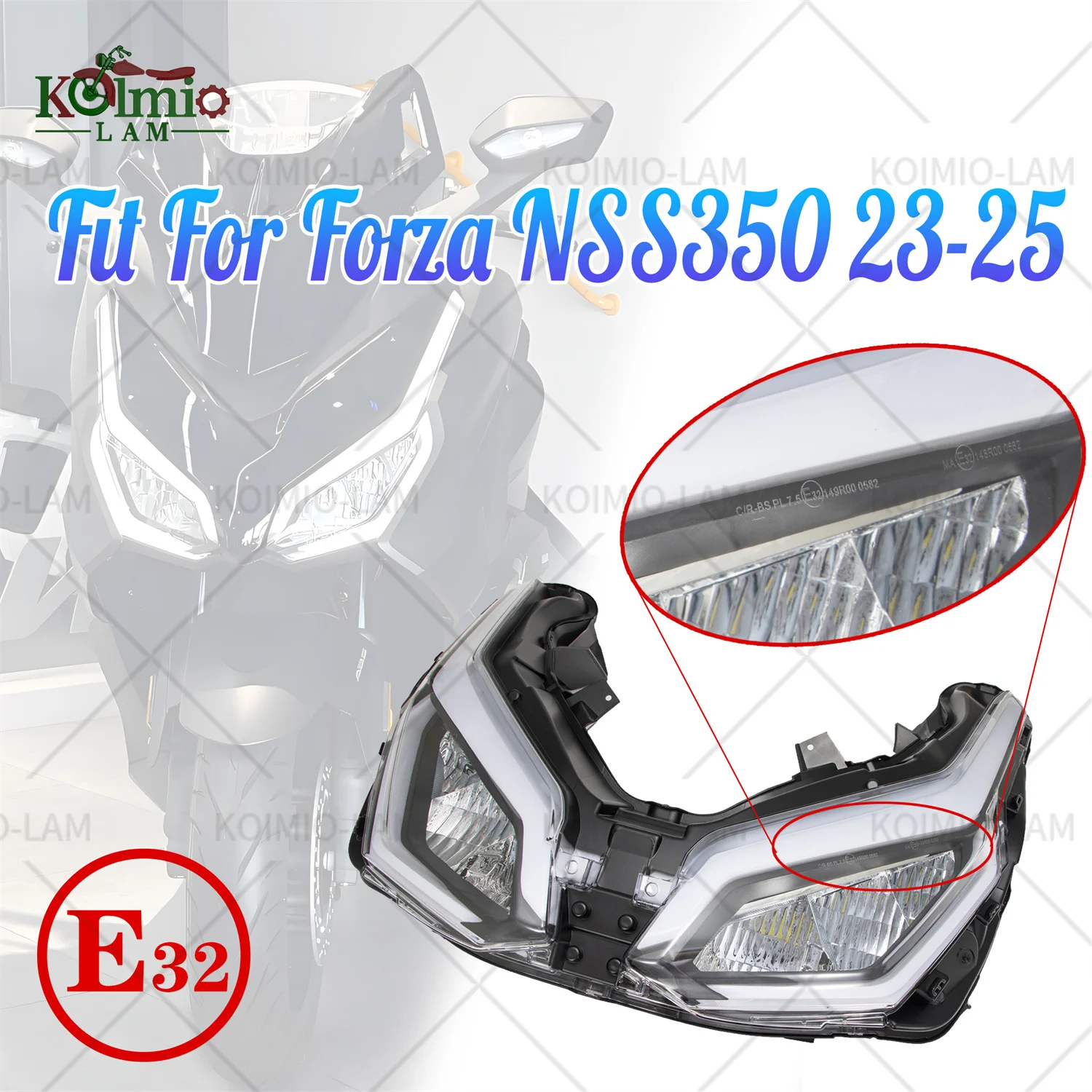 Fit For Honda NSS12… - image