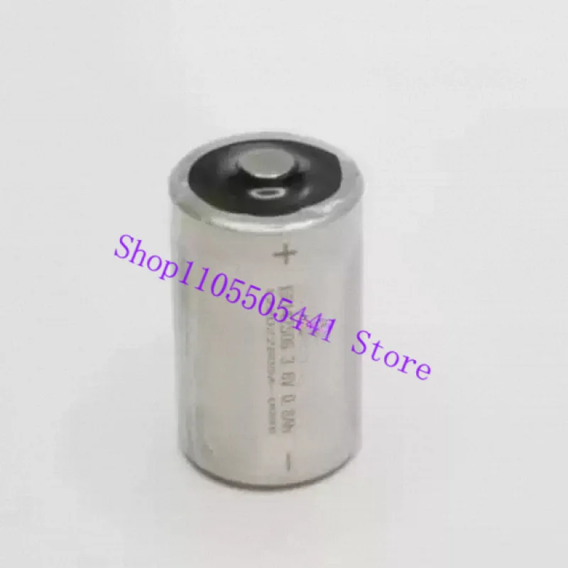 ER14250S 3.6V 150 Degree High Temperature Lithium Battery Is Equivalent To ER14250MR-145 Temperature Recorder Battery  3.6V