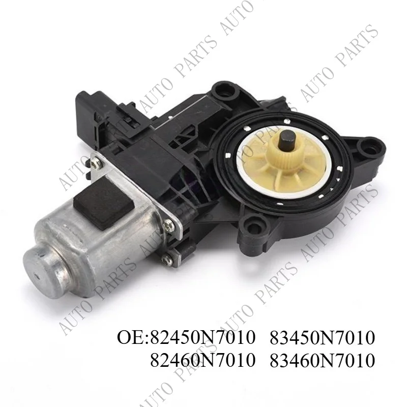 A+ Window Lift Motor Regulator Motor for 2021-2025 Hyundai Tucson MK4 Left/Right
