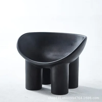 Nordic Elephant Leg Chair Home Modern Minimalist Creative Celebrity Ins Leisure Fashion Stool Children Elephant Chair