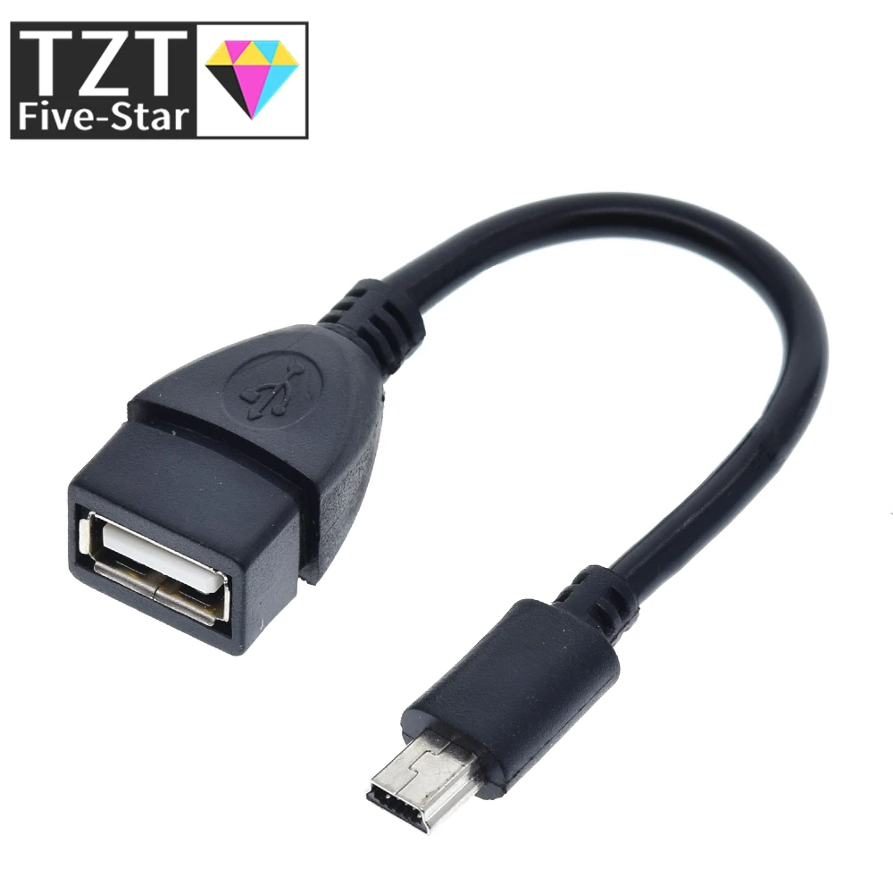 TZT 1/3PCS Micro-USB-OTG-Kabel, Datenübertragung, Micro-USB-Stecker auf Buchse, Adapter für Samsung, HTC, Android – Detail 10