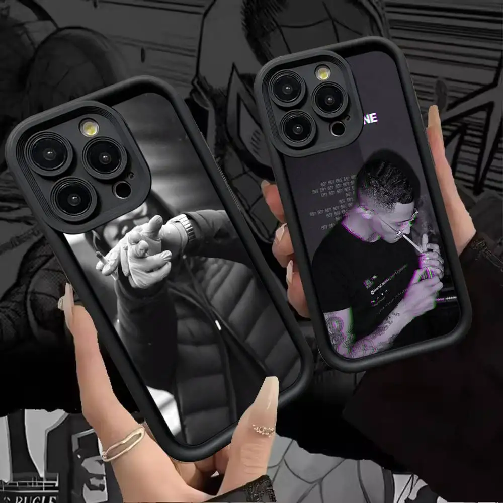 Freeze Corleone 667 Phone Case For iPhone 11 12 13 16 15 17 14 Pro Max Soft Funda Silicone Cover
