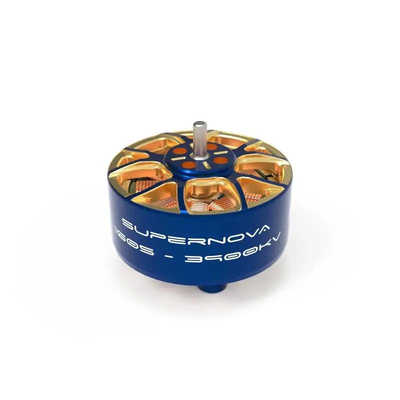 

RCinPower AOS Supernova 1605 3900KV Motors for 3.5” Freestyle Tri-blade props 4S FPV Racing Drone