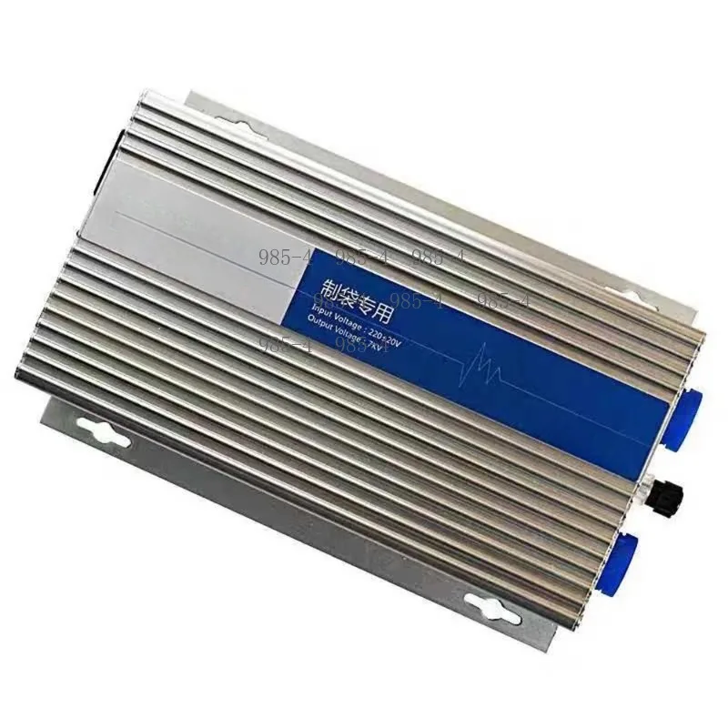 Dry Type Antistatic Ion Bar Custom Size Static Eliminator for Bag Machine