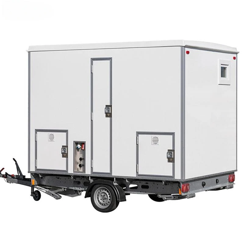 Portable Toilet Portable Wc Toilet Portable Toilet And Shower Trailer  Shower Combo On Trailer Shower Rooms