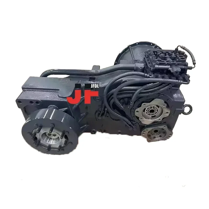 4644024247 4WG-200 hot selling Transmission Gearbox Assembly made in china good quality parts