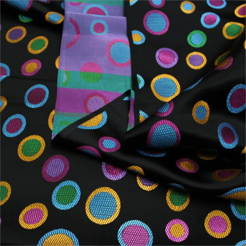 

Chinese-style cheongsam ethnic costume jacquard decoration hand-woven brocade silk fabric
