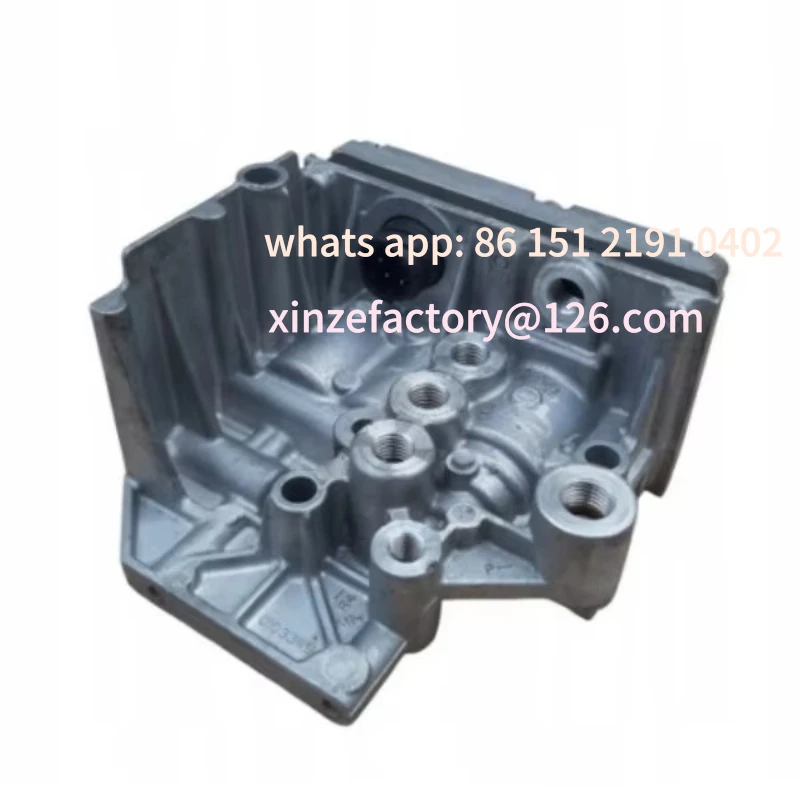 

Customizable Truck spare parts solenoid valve retarder valve 2591753 1773867 1910461 2423447 2472630 2539744