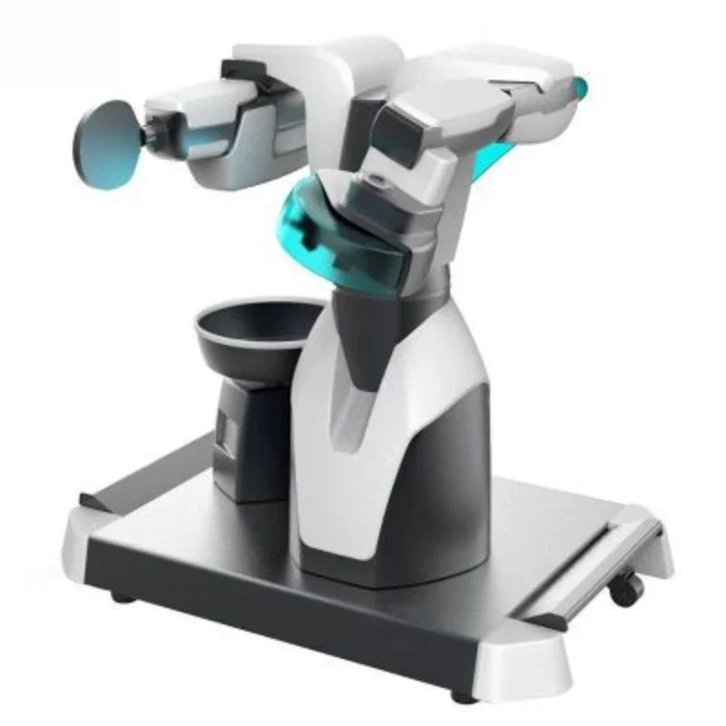 Table tennis intelligent serving robot