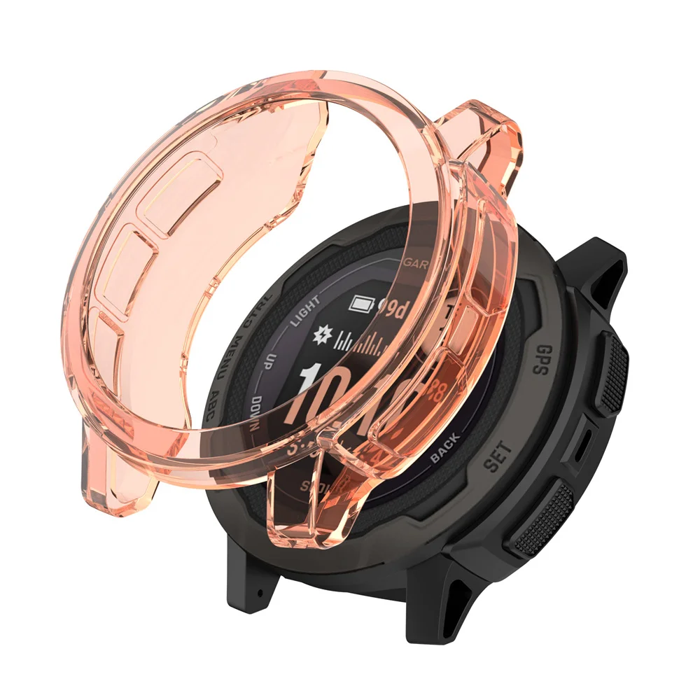 BEHUA Schutzhülle für Garmin Epix (Gen 2) Smartwatch Ersatz-TPU-Schutz Epix Gen 2 Gehäuse Armband Zubehör – Detail 5