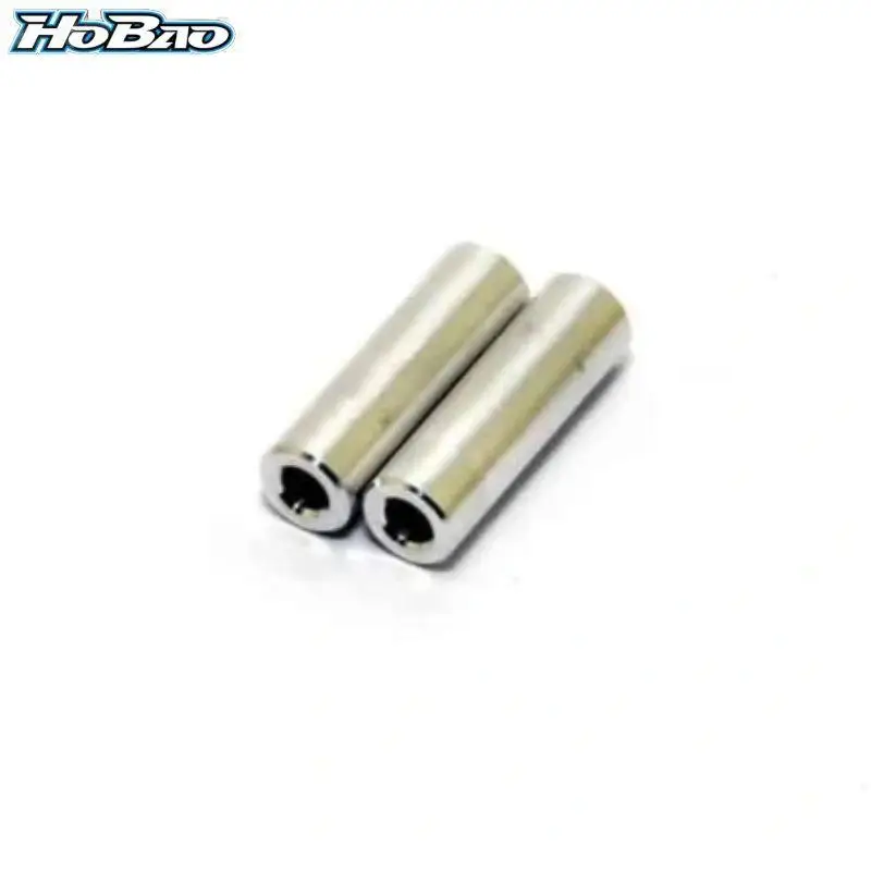 

Original OFNA/HOBAO RACING 85160 ALUM BUSHING 3.1x6x20mm, 2PCS For 1/7 HYPER HOBAO VTE V2