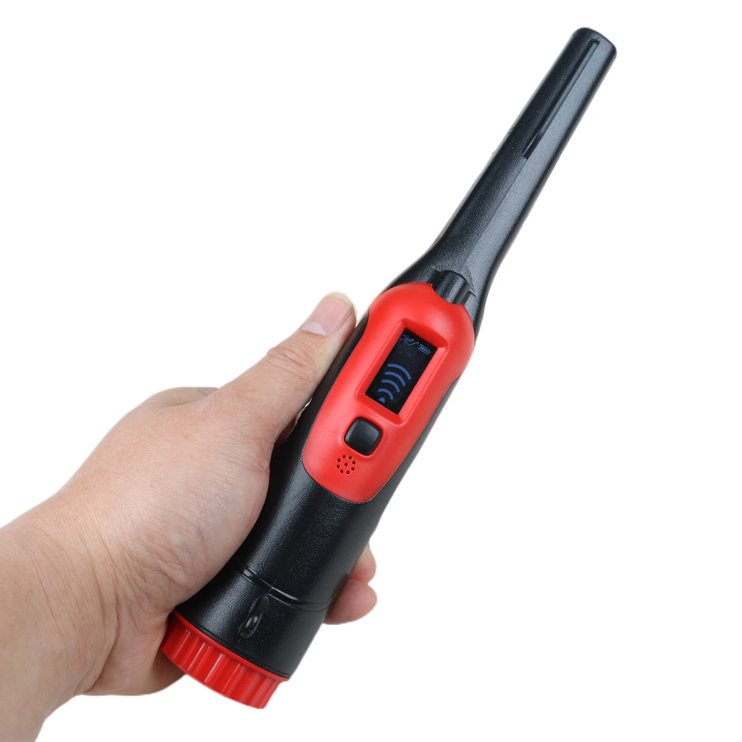 Wykrywacz metali Pinpointer wodoodporny do 40Ft profesjonalny wykrywacz metalu HS-09