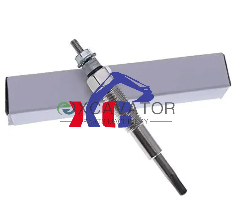 

4 шт. Свеча накаливания 185366190 TPN257 для двигателя Perkins 403D-15 404D-22 403D-17 403C-15 404C-22 102-04 103-07 104-22
