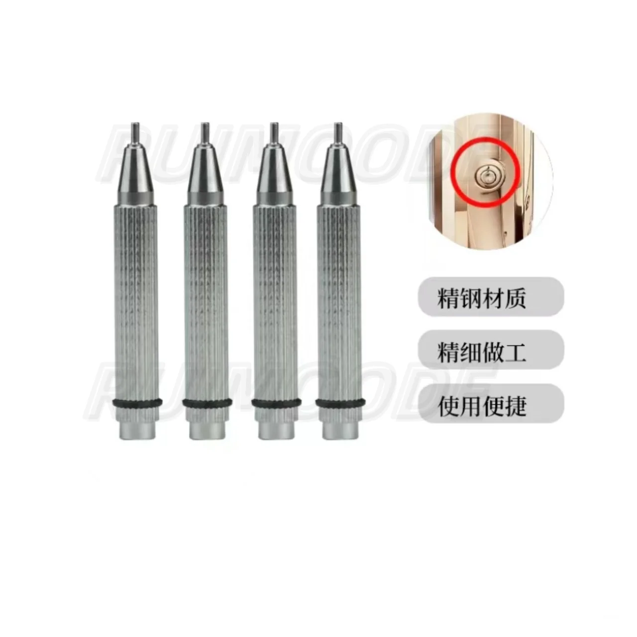 Adjustment tool for Blancpain VILLERET Jaeger LeCoultre moon phase watch needle calibrator collision needle watch debugging pen