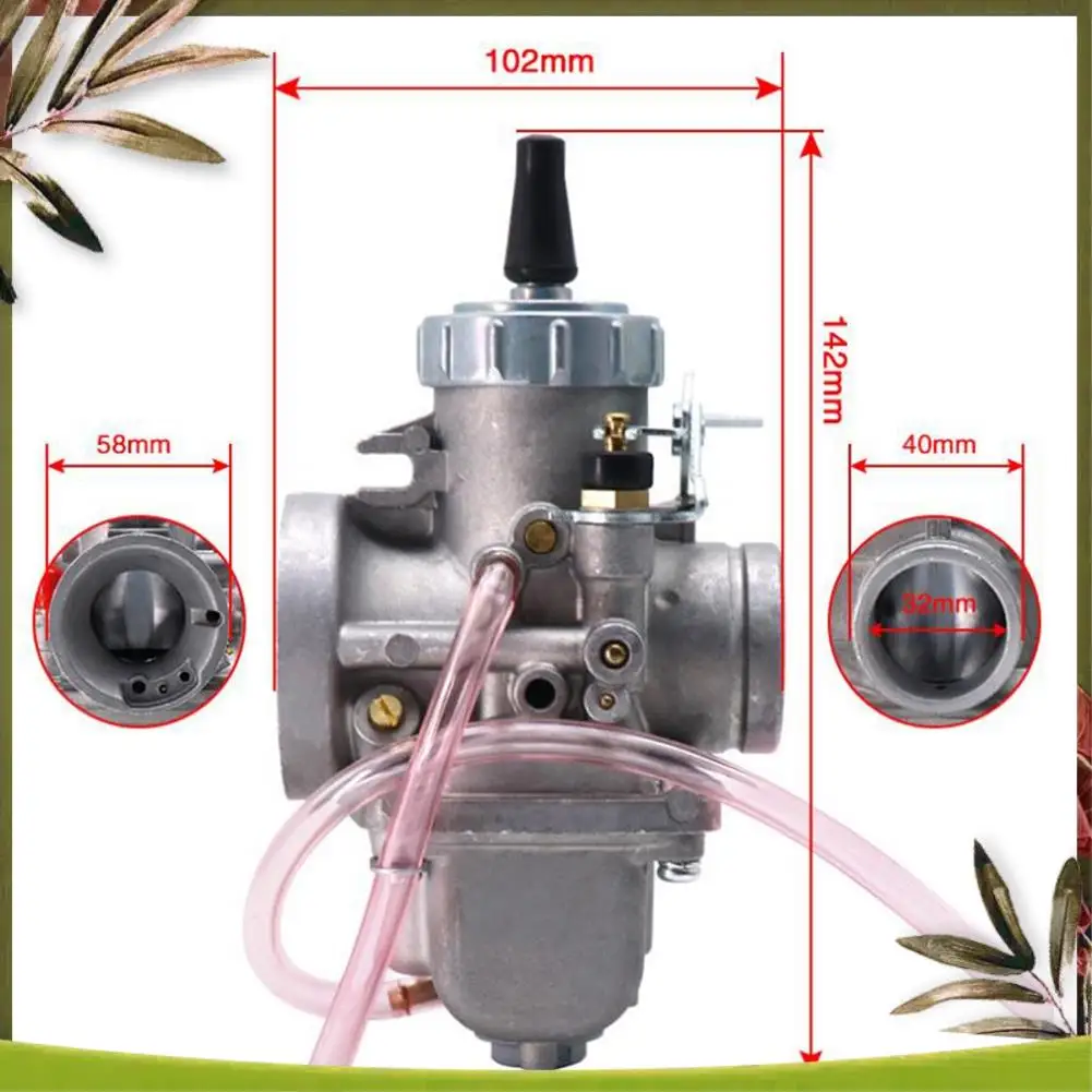 AB98 - Nowy Gaźnik Mikuni do Motocykla VM32-33 32 mm 42-6010 13-5003 VM32-33
